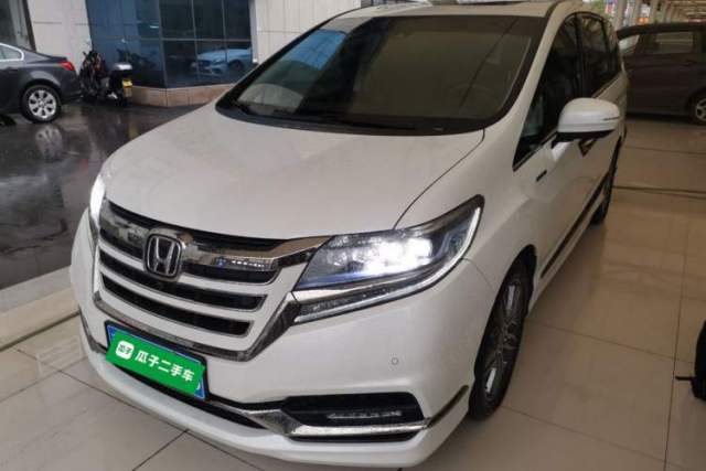 Used Honda Elysion 2019 2.0L Hybrid Supreme Edition