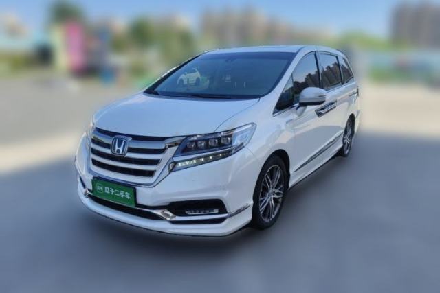 Used Honda Elysion 2019 2.0L Hybrid Luxury Edition