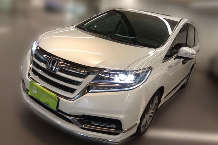 Used Honda Elysion 2019 2.0L Hybrid Luxury Edition Guazi used car, China used car export, Used car for sale, Used cars, Cheapest cars for sale
