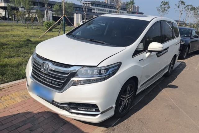 Used Honda Elysion 2019 2.0L Hybrid Comfort Edition