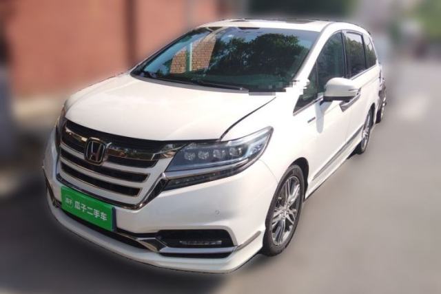 Używany Honda Elysion 2019 2.0L Hybrid Supreme Edition