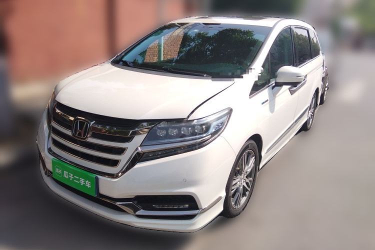 Used Honda Elysion 2019 2.0L Hybrid Supreme Edition Guazi used car, China used car export, Used car for sale, Used cars, Cheapest cars for sale