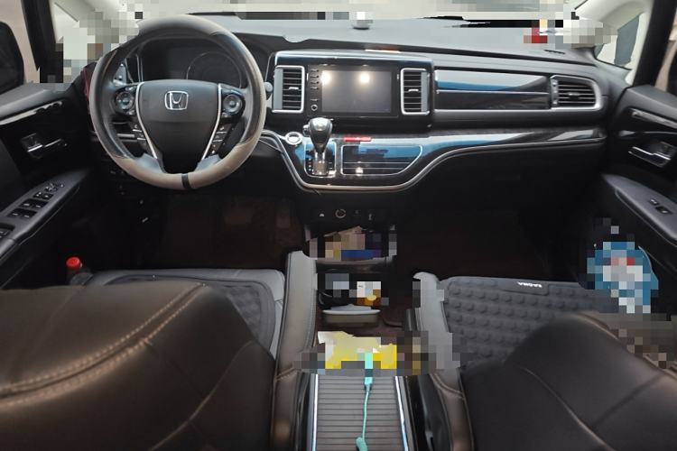Used Honda Elysion 2019 2.0L Hybrid Luxury Edition Center Console