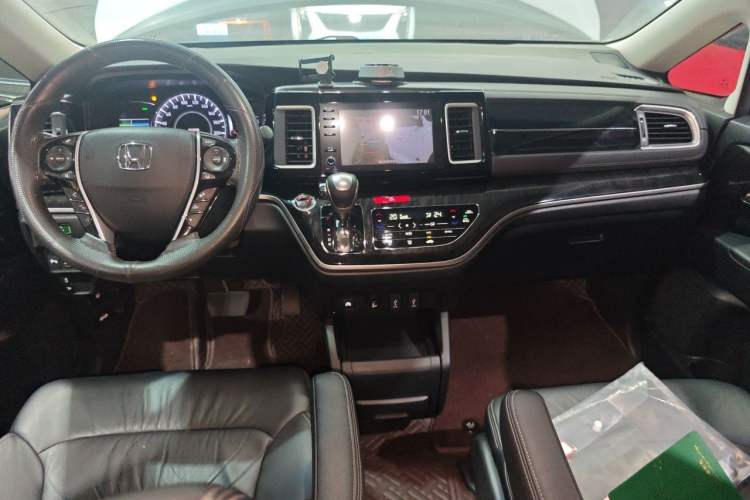Used Honda Elysion 2019 2.0L Hybrid Luxury Edition Center Console