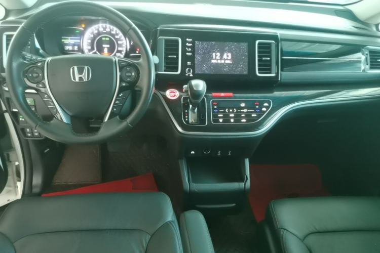 Used Honda Elysion 2019 2.0L Hybrid Luxury Edition Center Console