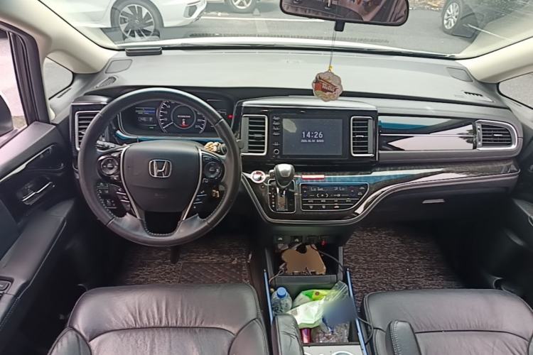 Used Honda Elysion 2019 2.0L Hybrid Luxury Edition Center Console