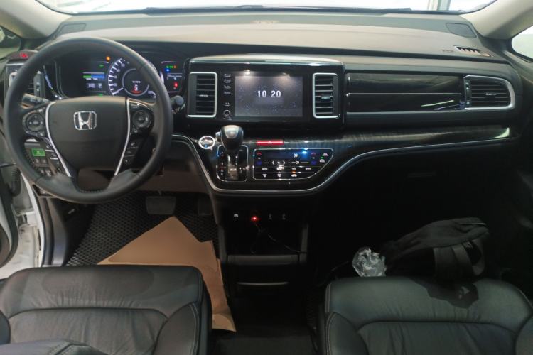 Used Honda Elysion 2019 2.0L Hybrid Luxury Edition Center Console