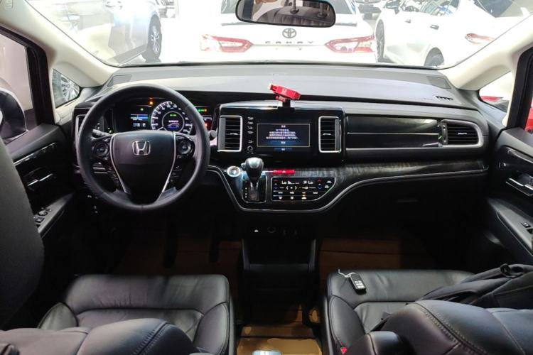 Used Honda Elysion 2019 2.0L Hybrid Luxury Edition Center Console