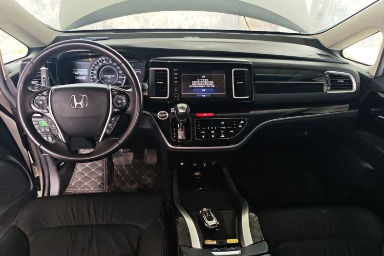 Used Honda Elysion 2019 2.0L Hybrid Luxury Edition Center Console