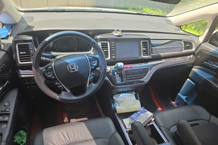 Used Honda Elysion 2019 2.0L Hybrid Luxury Edition Center Console