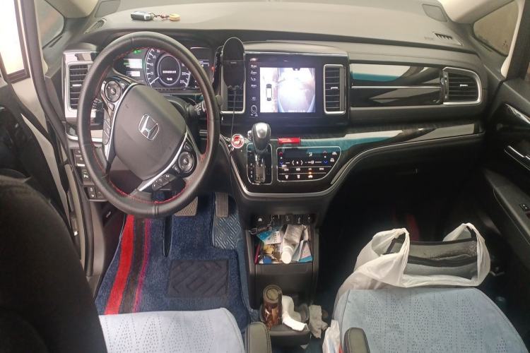 Used Honda Elysion 2019 2.0L Hybrid Luxury Edition Center Console