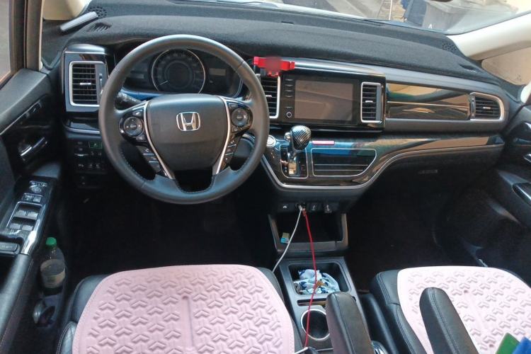Used Honda Elysion 2019 2.0L Hybrid Luxury Edition Center Console