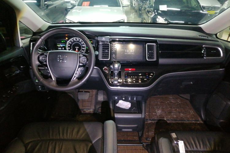 Used Honda Elysion 2019 2.0L Hybrid Luxury Edition Center Console