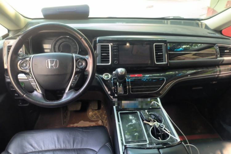 Used Honda Elysion 2019 2.0L Hybrid Luxury Edition Center Console