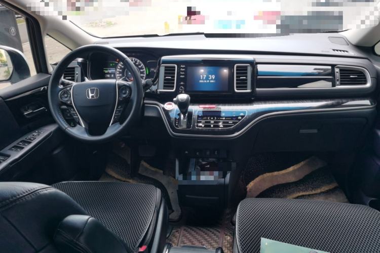 Used Honda Elysion 2019 2.0L Hybrid Luxury Edition Center Console