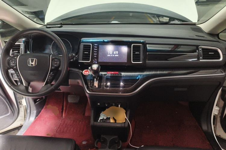 Used Honda Elysion 2019 2.0L Hybrid Supreme Edition Center Console