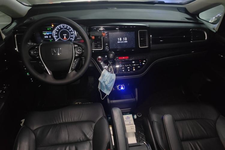 Used Honda Elysion 2019 2.0L Hybrid Luxury Edition Center Console