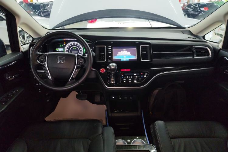 Used Honda Elysion 2019 2.0L Hybrid Luxury Edition Center Console