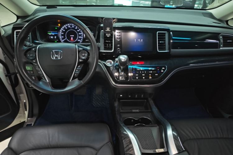 Used Honda Elysion 2019 2.0L Hybrid Luxury Edition Center Console