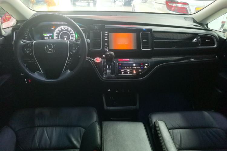 Used Honda Elysion 2019 2.0L Hybrid Luxury Edition Center Console