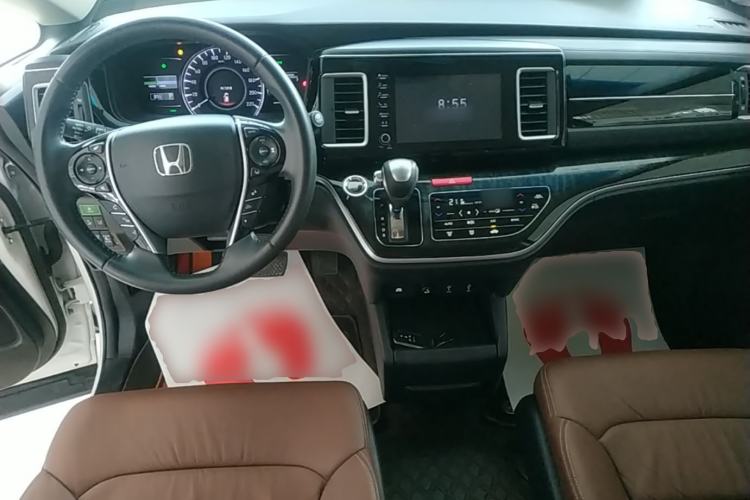 Used Honda Elysion 2019 2.0L Hybrid Supreme Edition Center Console