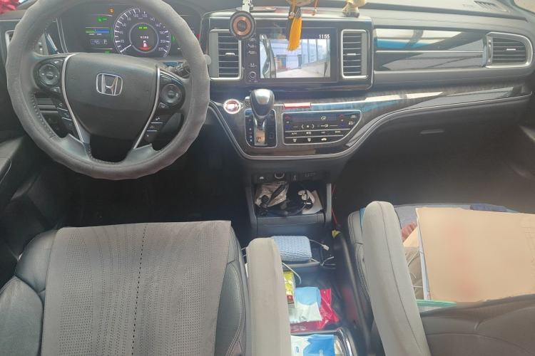 Used Honda Elysion 2019 2.0L Hybrid Luxury Edition Center Console