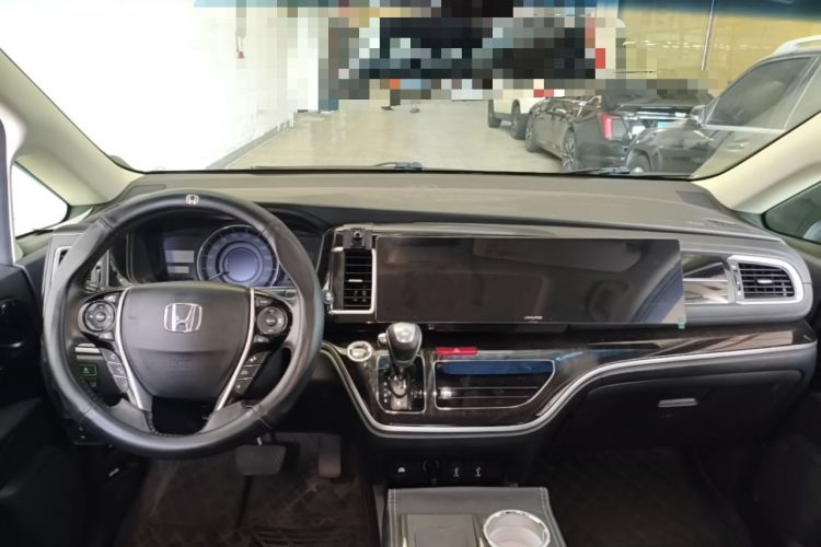 Used Honda Elysion 2019 2.0L Hybrid Luxury Edition Center Console