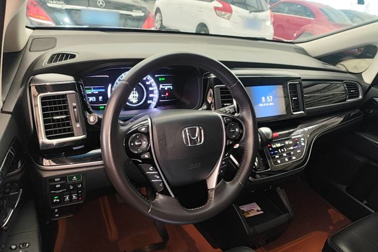Used Honda Elysion 2019 2.0L Hybrid Luxury Edition Center Console