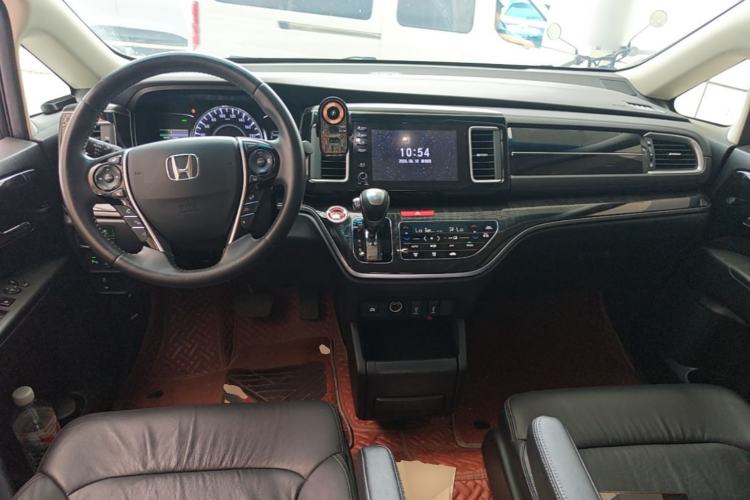 Used Honda Elysion 2019 2.0L Hybrid Luxury Edition Center Console
