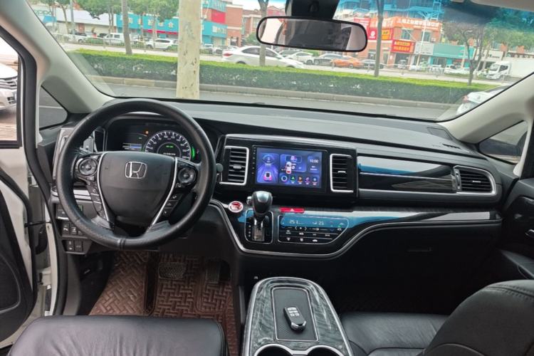 Used Honda Elysion 2019 2.0L Hybrid Luxury Edition Center Console