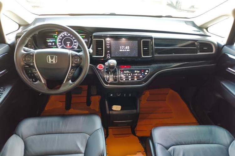 Used Honda Elysion 2019 2.0L Hybrid Luxury Edition Center Console