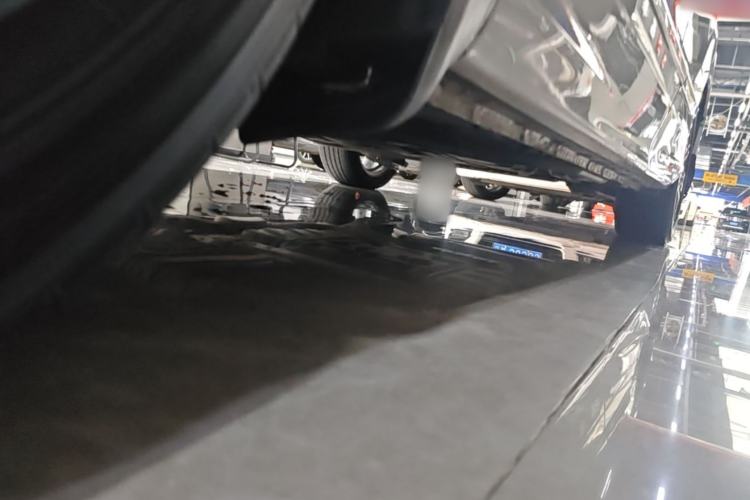 Used Honda Elysion 2019 2.0L Hybrid Supreme Edition Chassis Front Left
