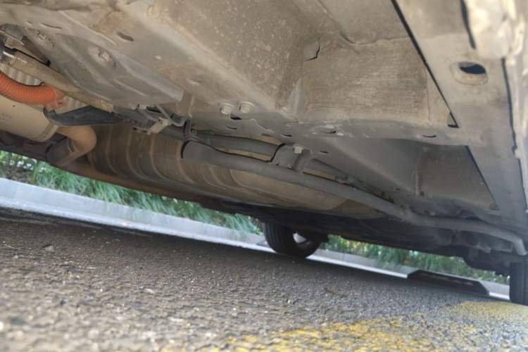 Used Honda Elysion 2019 2.0L Hybrid Supreme Edition Chassis Front Left