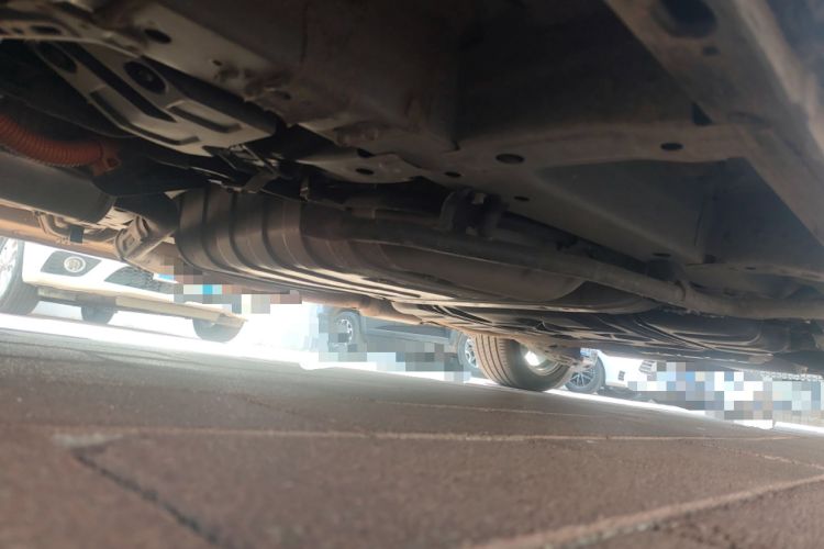Used Honda Elysion 2019 2.0L Hybrid Supreme Edition Chassis Front Left