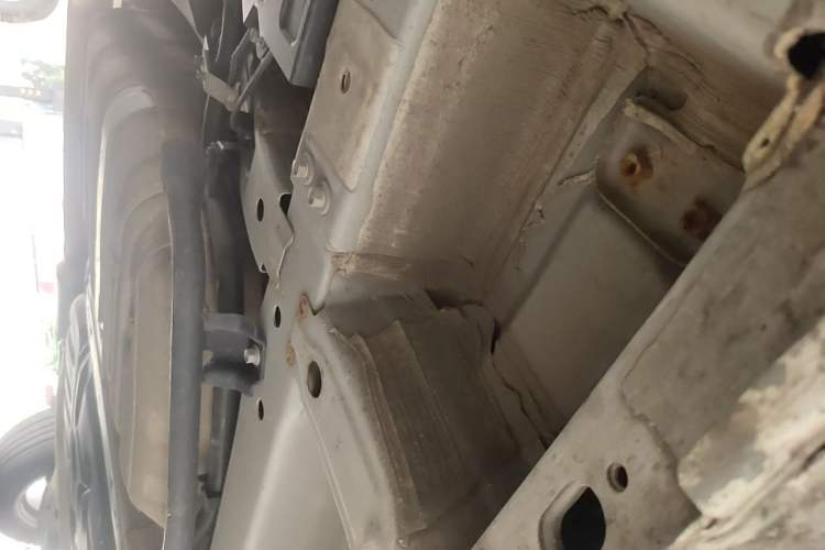 Used Honda Elysion 2019 2.0L Hybrid Luxury Edition Chassis Front Left
