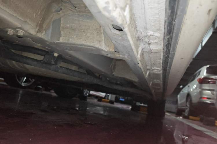 Used Honda Elysion 2019 2.0L Hybrid Supreme Edition Chassis Front Left