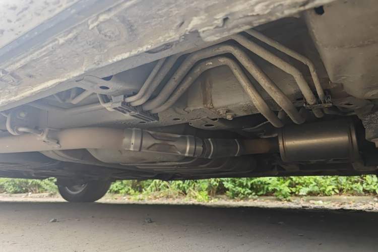 Used Honda Elysion 2019 2.0L Hybrid Supreme Edition Chassis Front Right
