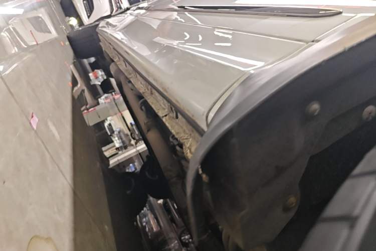 Used Honda Elysion 2019 2.0L Hybrid Supreme Edition Chassis Front Right