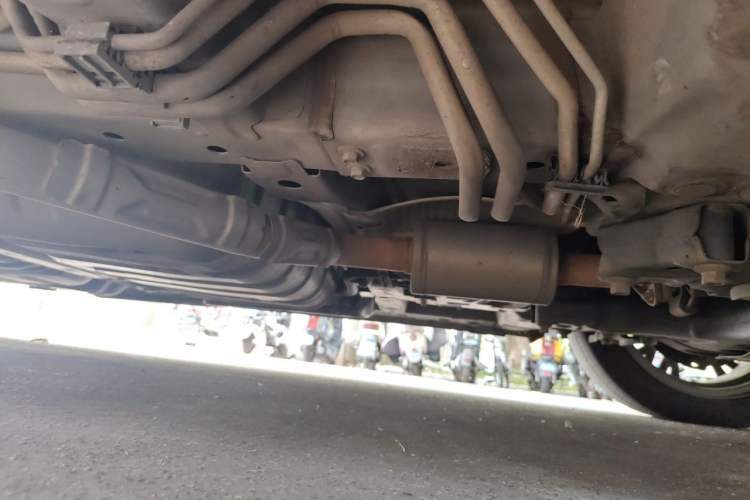 Used Honda Elysion 2019 2.0L Hybrid Luxury Edition Chassis Front Right