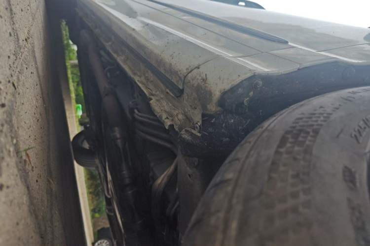 Used Honda Elysion 2019 2.0L Hybrid Supreme Edition Chassis Front Right