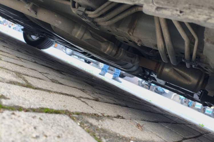 Used Honda Elysion 2019 2.0L Hybrid Comfort Edition Chassis Front Right