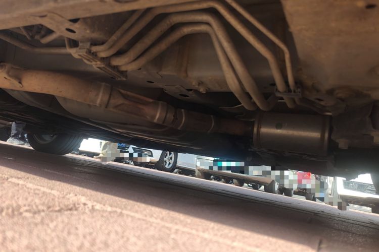 Used Honda Elysion 2019 2.0L Hybrid Supreme Edition Chassis Front Right