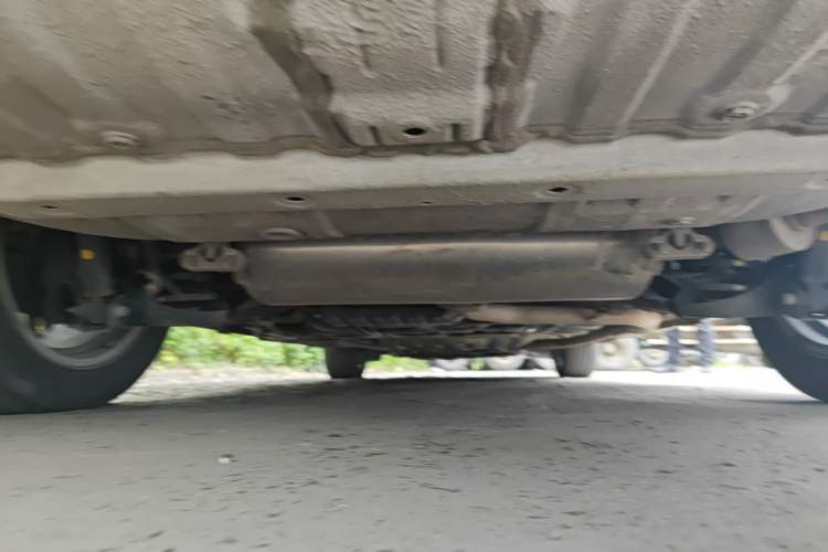 Used Honda Elysion 2019 2.0L Hybrid Supreme Edition Chassis Rear
