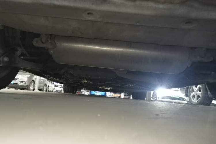 Used Honda Elysion 2019 2.0L Hybrid Luxury Edition Chassis Rear