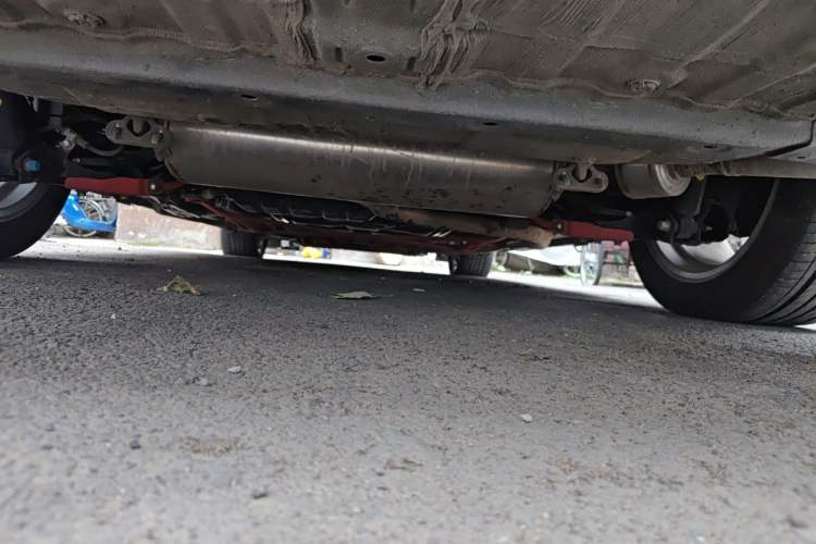Used Honda Elysion 2019 2.0L Hybrid Supreme Edition Chassis Rear