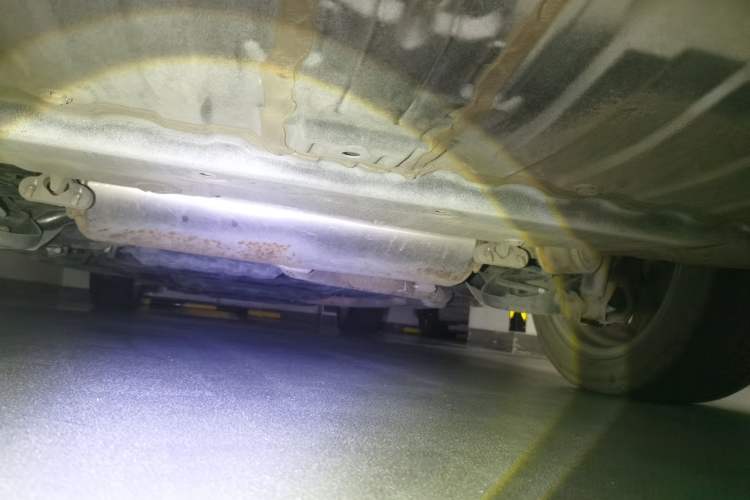 Used Honda Elysion 2019 2.0L Hybrid Luxury Edition Chassis Rear