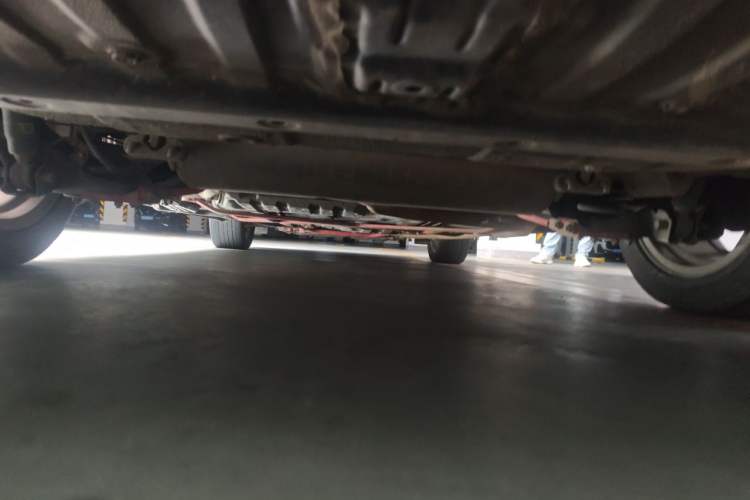 Used Honda Elysion 2019 2.0L Hybrid Supreme Edition Chassis Rear