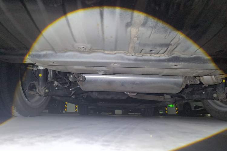 Used Honda Elysion 2019 2.0L Hybrid Luxury Edition Chassis Rear