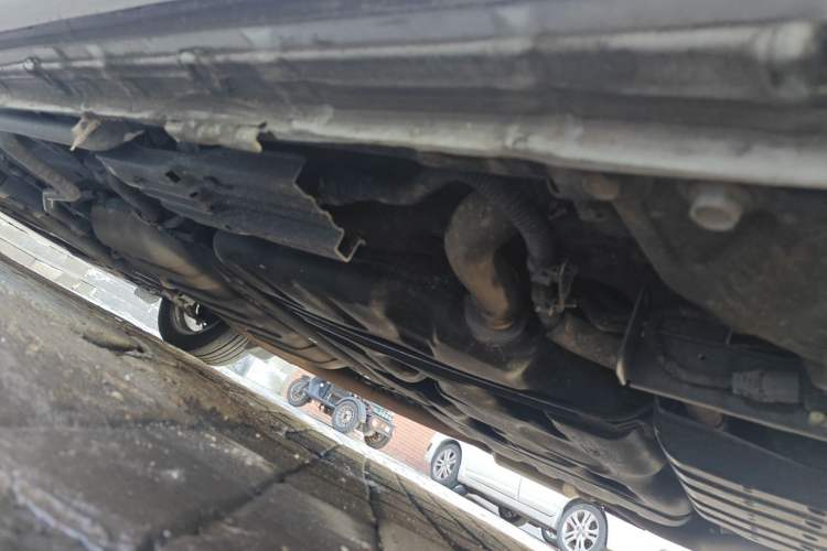 Used Honda Elysion 2019 2.0L Hybrid Supreme Edition Chassis Rear Left