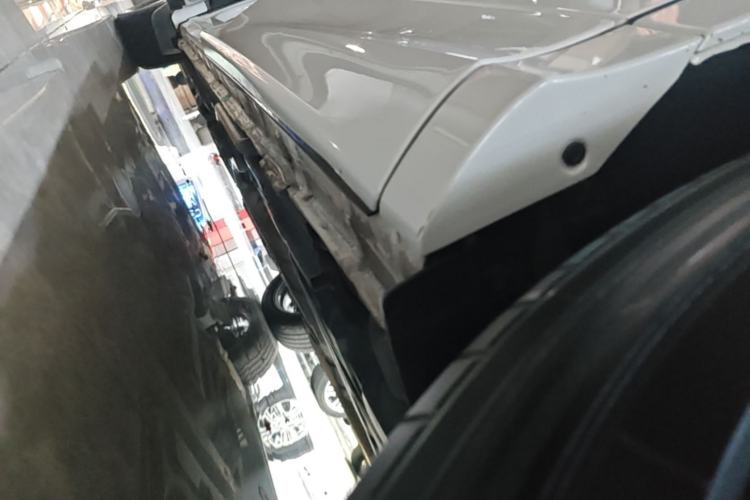 Used Honda Elysion 2019 2.0L Hybrid Supreme Edition Chassis Rear Left